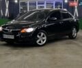 Чорний Хонда Сівік, об'ємом двигуна 1.8 л та пробігом 312 тис. км за 5900 $, фото 1 на Automoto.ua