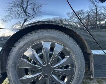 Черный Хонда Цивик, объемом двигателя 1.8 л и пробегом 183 тыс. км за 6500 $, фото 7 на Automoto.ua