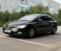 Черный Хонда Цивик, объемом двигателя 1.8 л и пробегом 260 тыс. км за 6300 $, фото 1 на Automoto.ua
