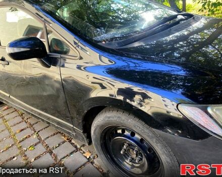 Чорний Хонда Сівік, об'ємом двигуна 1.8 л та пробігом 136 тис. км за 4100 $, фото 1 на Automoto.ua