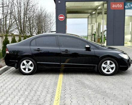 Чорний Хонда Сівік, об'ємом двигуна 1.8 л та пробігом 195 тис. км за 6900 $, фото 15 на Automoto.ua