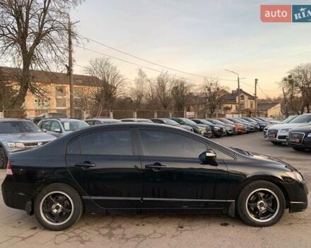 Чорний Хонда Сівік, об'ємом двигуна 1.8 л та пробігом 240 тис. км за 6290 $, фото 3 на Automoto.ua