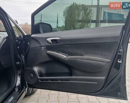 Чорний Хонда Сівік, об'ємом двигуна 1.8 л та пробігом 204 тис. км за 6700 $, фото 17 на Automoto.ua
