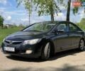 Черный Хонда Цивик, объемом двигателя 1.8 л и пробегом 322 тыс. км за 5100 $, фото 4 на Automoto.ua