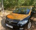 Черный Хонда Цивик, объемом двигателя 1.8 л и пробегом 229 тыс. км за 6600 $, фото 1 на Automoto.ua