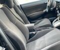 Черный Хонда Цивик, объемом двигателя 1.8 л и пробегом 156 тыс. км за 6600 $, фото 16 на Automoto.ua
