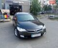 Черный Хонда Цивик, объемом двигателя 1.8 л и пробегом 260 тыс. км за 5216 $, фото 1 на Automoto.ua
