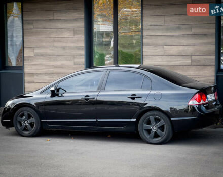 Чорний Хонда Сівік, об'ємом двигуна 1.8 л та пробігом 199 тис. км за 6300 $, фото 15 на Automoto.ua