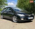 Черный Хонда Цивик, объемом двигателя 1.8 л и пробегом 322 тыс. км за 5100 $, фото 1 на Automoto.ua