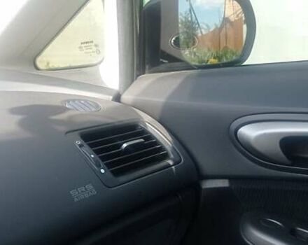 Черный Хонда Цивик, объемом двигателя 1.8 л и пробегом 277 тыс. км за 6200 $, фото 13 на Automoto.ua