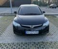 Черный Хонда Цивик, объемом двигателя 1.8 л и пробегом 183 тыс. км за 6500 $, фото 1 на Automoto.ua
