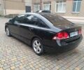 Черный Хонда Цивик, объемом двигателя 1.8 л и пробегом 246 тыс. км за 5950 $, фото 4 на Automoto.ua