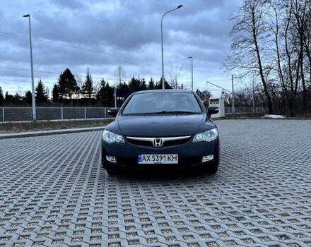 Чорний Хонда Сівік, об'ємом двигуна 1.8 л та пробігом 240 тис. км за 5900 $, фото 2 на Automoto.ua