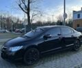 Черный Хонда Цивик, объемом двигателя 1.8 л и пробегом 183 тыс. км за 6500 $, фото 5 на Automoto.ua