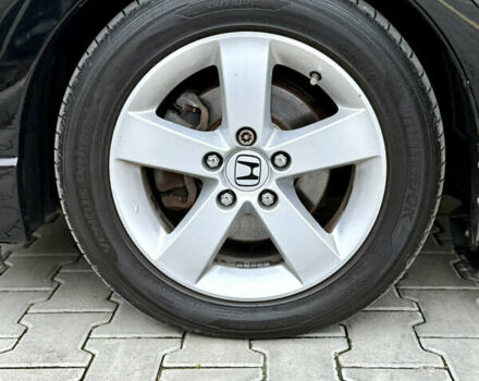 Чорний Хонда Сівік, об'ємом двигуна 1.8 л та пробігом 195 тис. км за 6900 $, фото 61 на Automoto.ua