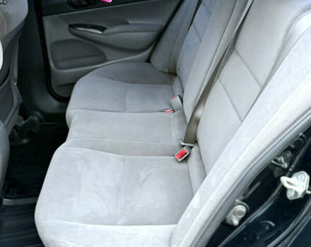 Чорний Хонда Сівік, об'ємом двигуна 1.8 л та пробігом 195 тис. км за 6900 $, фото 41 на Automoto.ua