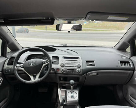 Черный Хонда Цивик, объемом двигателя 1.34 л и пробегом 250 тыс. км за 6100 $, фото 19 на Automoto.ua