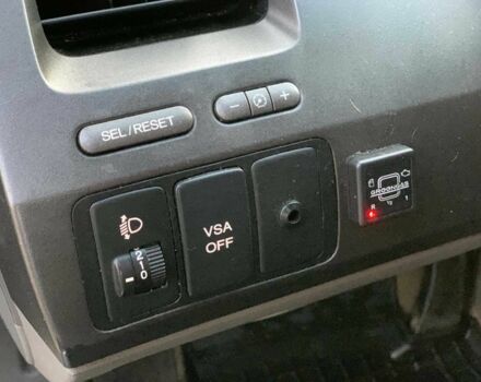 Черный Хонда Цивик, объемом двигателя 1.8 л и пробегом 240 тыс. км за 6580 $, фото 20 на Automoto.ua