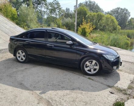 Чорний Хонда Сівік, об'ємом двигуна 1.8 л та пробігом 201 тис. км за 7800 $, фото 17 на Automoto.ua