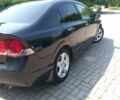 Черный Хонда Цивик, объемом двигателя 1.8 л и пробегом 274 тыс. км за 5000 $, фото 21 на Automoto.ua
