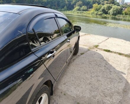 Чорний Хонда Сівік, об'ємом двигуна 1.8 л та пробігом 201 тис. км за 7800 $, фото 8 на Automoto.ua