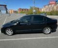 Черный Хонда Цивик, объемом двигателя 1.3 л и пробегом 218 тыс. км за 6700 $, фото 1 на Automoto.ua