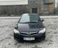 Черный Хонда Цивик, объемом двигателя 1.8 л и пробегом 264 тыс. км за 4900 $, фото 1 на Automoto.ua