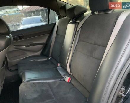 Чорний Хонда Сівік, об'ємом двигуна 1.8 л та пробігом 240 тис. км за 6290 $, фото 26 на Automoto.ua