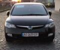 Чорний Хонда Сівік, об'ємом двигуна 1.34 л та пробігом 219 тис. км за 7500 $, фото 8 на Automoto.ua