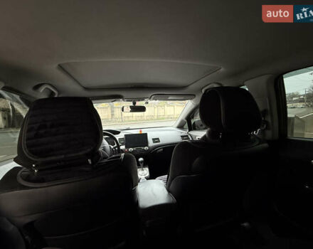 Черный Хонда Цивик, объемом двигателя 1.8 л и пробегом 245 тыс. км за 6800 $, фото 4 на Automoto.ua