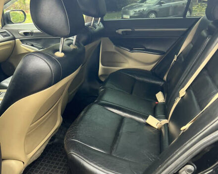 Чорний Хонда Сівік, об'ємом двигуна 1.8 л та пробігом 264 тис. км за 6800 $, фото 9 на Automoto.ua