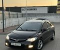 Черный Хонда Цивик, объемом двигателя 1.8 л и пробегом 280 тыс. км за 5750 $, фото 1 на Automoto.ua