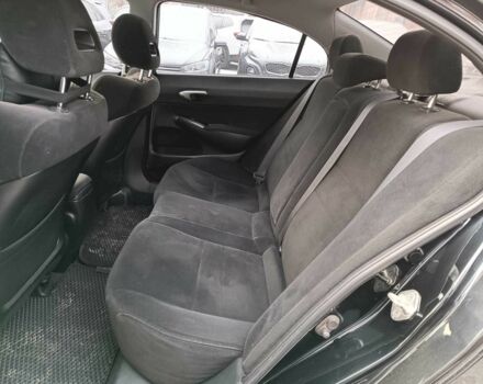 Чорний Хонда Сівік, об'ємом двигуна 0 л та пробігом 186 тис. км за 6990 $, фото 23 на Automoto.ua