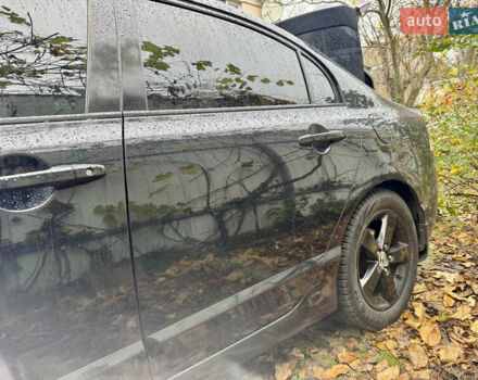 Черный Хонда Цивик, объемом двигателя 1.8 л и пробегом 328 тыс. км за 7000 $, фото 2 на Automoto.ua