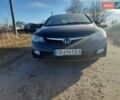 Черный Хонда Цивик, объемом двигателя 1.8 л и пробегом 356 тыс. км за 5400 $, фото 1 на Automoto.ua