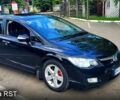 Черный Хонда Цивик, объемом двигателя 1.8 л и пробегом 196 тыс. км за 6300 $, фото 1 на Automoto.ua