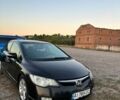 Черный Хонда Цивик, объемом двигателя 1.8 л и пробегом 378 тыс. км за 5200 $, фото 1 на Automoto.ua
