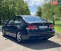 Черный Хонда Цивик, объемом двигателя 1.8 л и пробегом 322 тыс. км за 5100 $, фото 3 на Automoto.ua