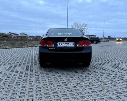 Чорний Хонда Сівік, об'ємом двигуна 1.8 л та пробігом 240 тис. км за 5900 $, фото 3 на Automoto.ua