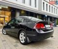 Черный Хонда Цивик, объемом двигателя 1.8 л и пробегом 157 тыс. км за 6500 $, фото 6 на Automoto.ua