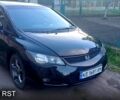 Черный Хонда Цивик, объемом двигателя 1.8 л и пробегом 250 тыс. км за 3700 $, фото 1 на Automoto.ua