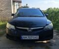 Чорний Хонда Сівік, об'ємом двигуна 1.8 л та пробігом 213 тис. км за 5300 $, фото 1 на Automoto.ua