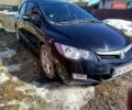 Черный Хонда Цивик, объемом двигателя 1.8 л и пробегом 181 тыс. км за 4500 $, фото 1 на Automoto.ua
