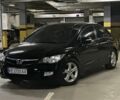 Черный Хонда Цивик, объемом двигателя 1.8 л и пробегом 180 тыс. км за 7000 $, фото 1 на Automoto.ua