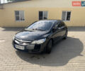Черный Хонда Цивик, объемом двигателя 1.8 л и пробегом 150 тыс. км за 8200 $, фото 1 на Automoto.ua