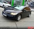 Черный Хонда Цивик, объемом двигателя 1.8 л и пробегом 167 тыс. км за 6900 $, фото 1 на Automoto.ua