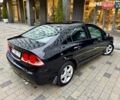 Черный Хонда Цивик, объемом двигателя 1.8 л и пробегом 157 тыс. км за 6500 $, фото 7 на Automoto.ua