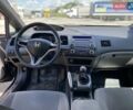 Черный Хонда Цивик, объемом двигателя 1.8 л и пробегом 322 тыс. км за 5100 $, фото 21 на Automoto.ua