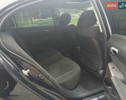 Чорний Хонда Сівік, об'ємом двигуна 1.8 л та пробігом 204 тис. км за 6700 $, фото 19 на Automoto.ua