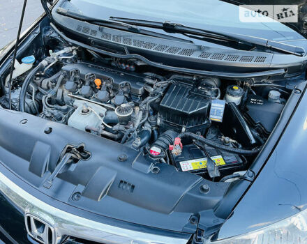 Чорний Хонда Сівік, об'ємом двигуна 1.8 л та пробігом 168 тис. км за 6600 $, фото 40 на Automoto.ua